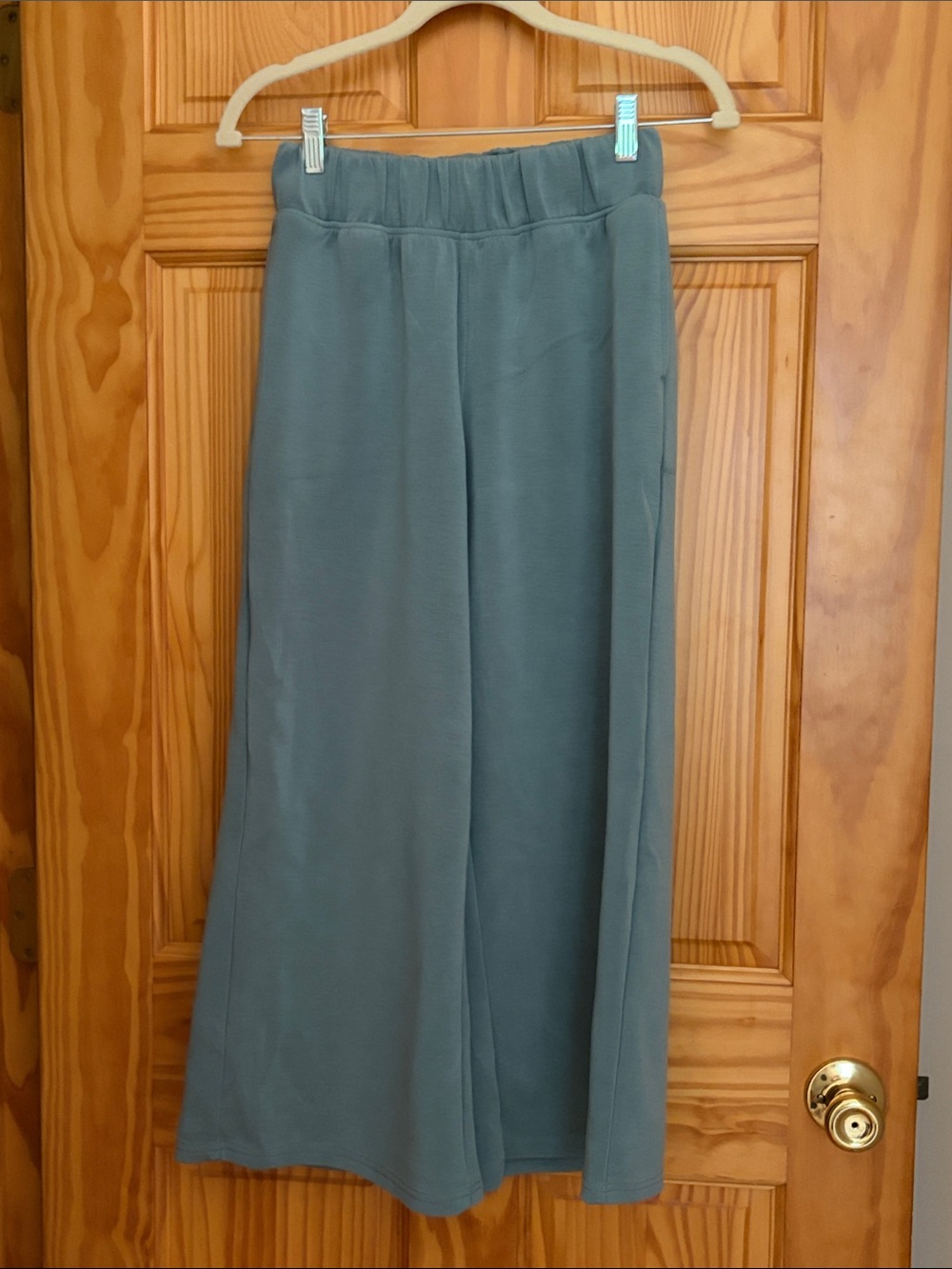 Bailey 44 Wide-Leg two piece crop set